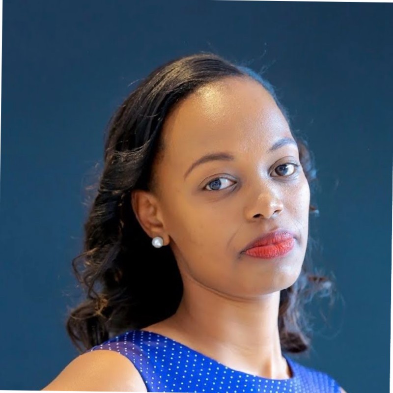 Priscille Ruzibuka HIGIRO